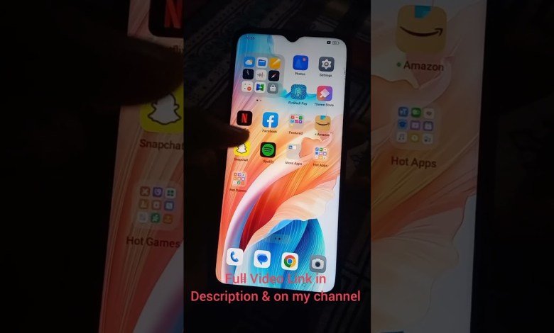 OPPO A59 5g FRP Google Account Hello Screen Remove OPPO A59 5g FRP Google Account Hello Screen Remove