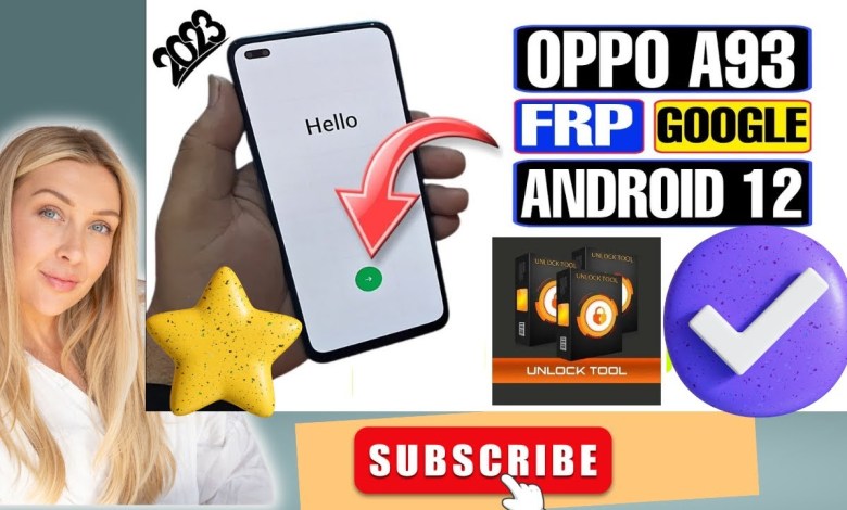 OPPO A93 FRP Bypass Android 12 2024 OPPO A93 Google OPPO A93 FRP Bypass Android 12 2024 OPPO A93 Google