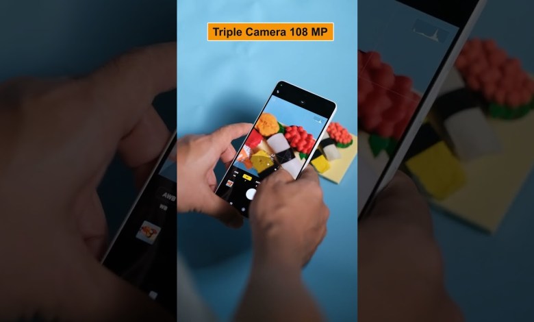 Every Shoot Iconic Redmi Note 13 5G, here are the results Every Shoot Iconic Redmi Note 13 5G, here are the results