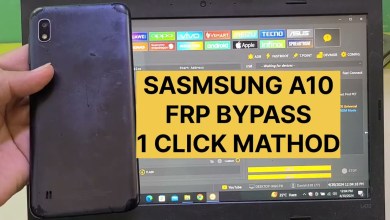 Samsung A10 Frp Bypass 1Click Unlock Tools Samsung A10 Frp Bypass 1Click Unlock Tools