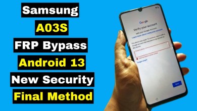 Samsung A03S FRP Bypass New Security Android 13 | Samsung A03S FRP Bypass New Security Android 13 |