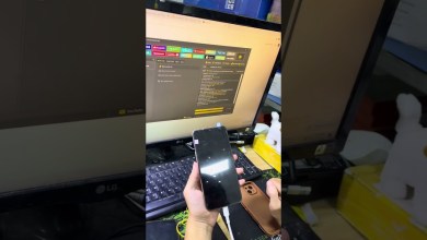 Instructions to break screen password and frp oppo a7 chp1901 Instructions to break screen password and frp oppo a7 chp1901