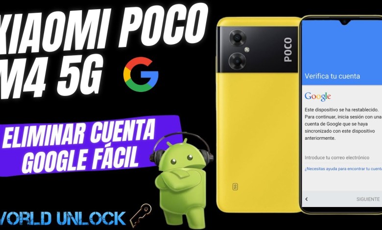 POCO M4 5G FRP | Remove Google Account Xiaomi Poco POCO M4 5G FRP | Remove Google Account Xiaomi Poco