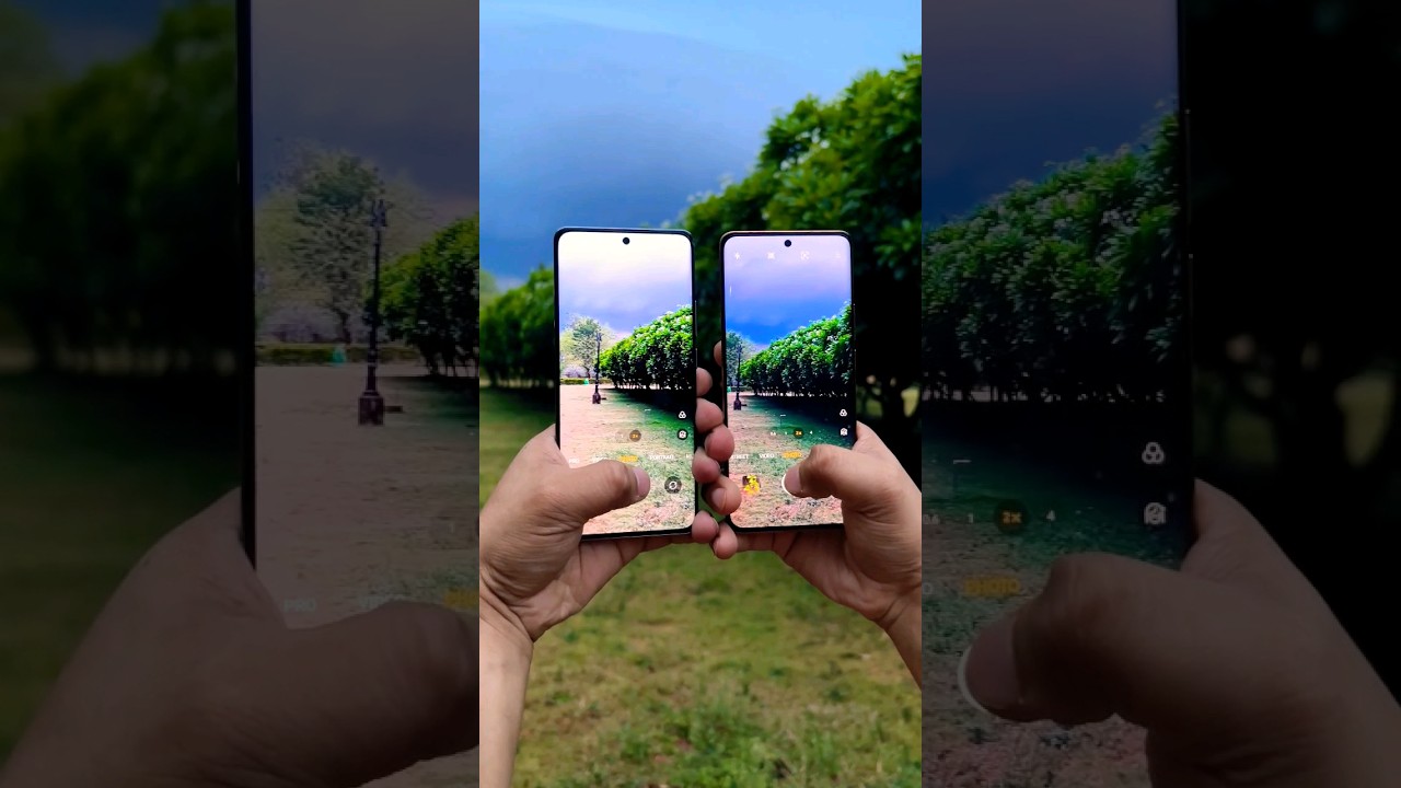 Oppo F27 Pro Plus vs Realme 11 Pro Plus Camera Test Oppo F27 Pro Plus vs Realme 11 Pro Plus Camera Test
