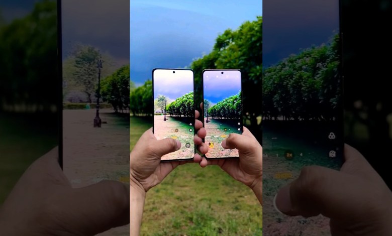 Oppo F27 Pro Plus vs Realme 11 Pro Plus Camera Test Oppo F27 Pro Plus vs Realme 11 Pro Plus Camera Test