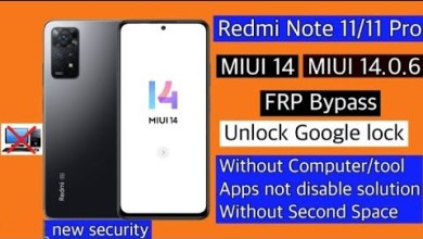 Redmi Note 11(MIUI 13, MIUI14) FRP BYPASS Without Pc Redmi Note 11(MIUI 13, MIUI14) FRP BYPASS Without Pc