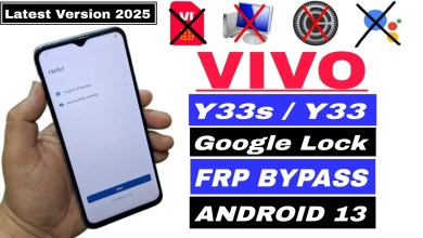 Unlocking Secrets: Bypass FRP on VIVO Y33s Without a PC | Discover the Magic Behind VIVO Y33/Y33s Google Access! Unlocking Secrets: Bypass FRP on VIVO Y33s Without a PC | Discover the Magic Behind VIVO Y33/Y33s Google Access!