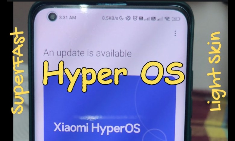 Installing OTA hyperOS in Mi 10 5G || Xiaomi 10 || Installing OTA hyperOS in Mi 10 5G || Xiaomi 10 ||