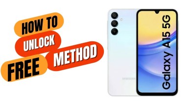How to unlock Samsung Galaxy A15 How to unlock Samsung Galaxy A15