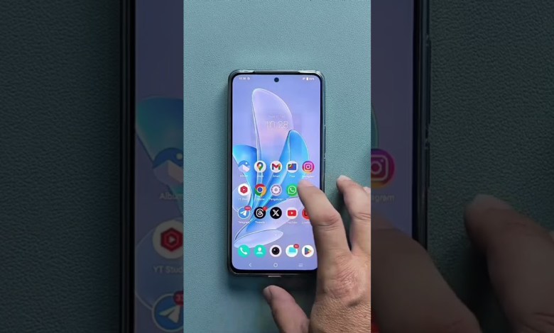 How to Factory Reset Vivo V29e How to Factory Reset Vivo V29e