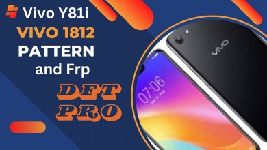 Vivo Y81i vivo 1812 Pattern and Frp Remove by Dft Pro Vivo Y81i vivo 1812 Pattern and Frp Remove by Dft Pro