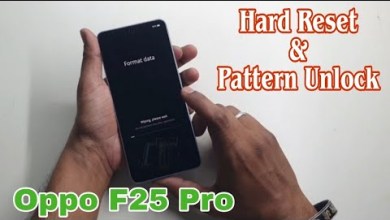 How To Hard Reset Oppo F25 Pro How To Hard Reset Oppo F25 Pro