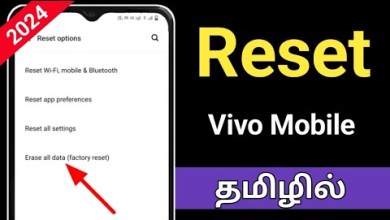 Vivo Mobile Reset/How To Reset Vivo Phone In Tamil/How Vivo Mobile Reset/How To Reset Vivo Phone In Tamil/How
