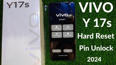 VIVO Y17s Hard Reset & Setup (Pin, Pattern, Password VIVO Y17s Hard Reset & Setup (Pin, Pattern, Password