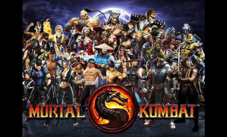 MORTAL KOMBAT 9 LIVE MORTAL KOMBAT 9 LIVE