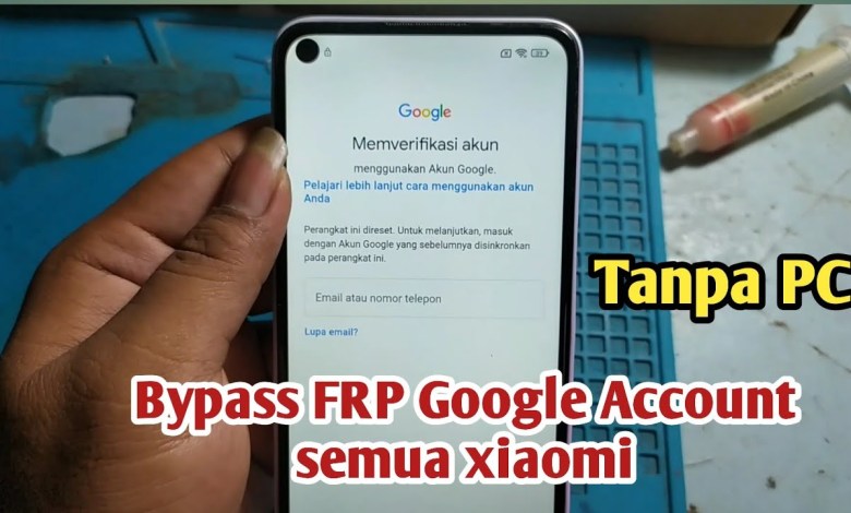 Redmi Note 9 Frp Bypass | Bypass Verification Google Redmi Note 9 Frp Bypass | Bypass Verification Google