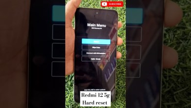 Redmi 12 5g Hard Reset Google account remove frp bypass Redmi 12 5g Hard Reset Google account remove frp bypass