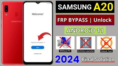 Samsung A20 (SM-A205F) Frp Bypass/Unlock Without Samsung A20 (SM-A205F) Frp Bypass/Unlock Without