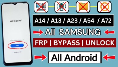 All Samsung Galaxy A14, A13, A54, A23, A72 Frp All Samsung Galaxy A14, A13, A54, A23, A72 Frp