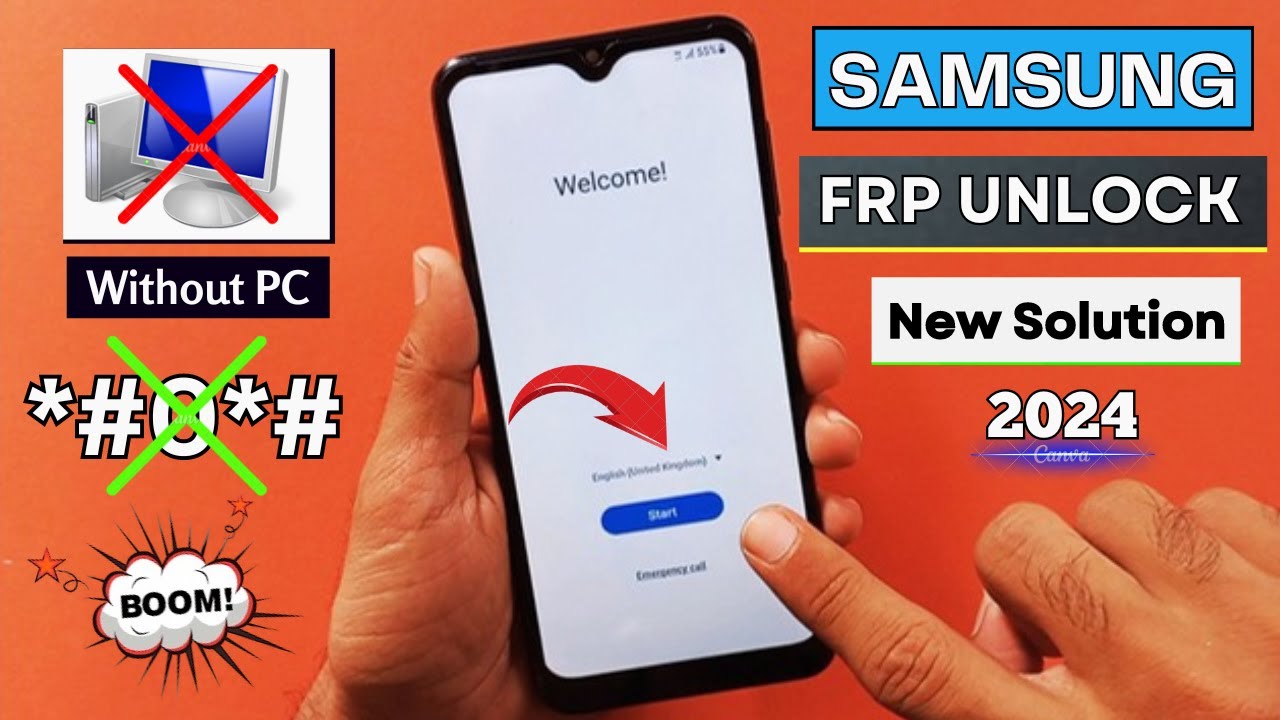 All Samsung Frp Bypass Android 12/13/14-New Method All Samsung Frp Bypass Android 12/13/14-New Method