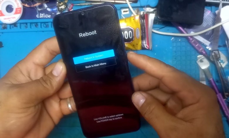 How to do a Hard Reset Xiami Redmi Note 8 remove How to do a Hard Reset Xiami Redmi Note 8 remove