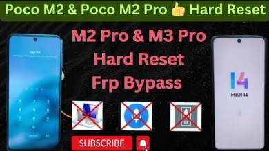 Xiaomi Poco M2 Pro Pattern Reset || Poco M2 Pro Hard Xiaomi Poco M2 Pro Pattern Reset || Poco M2 Pro Hard