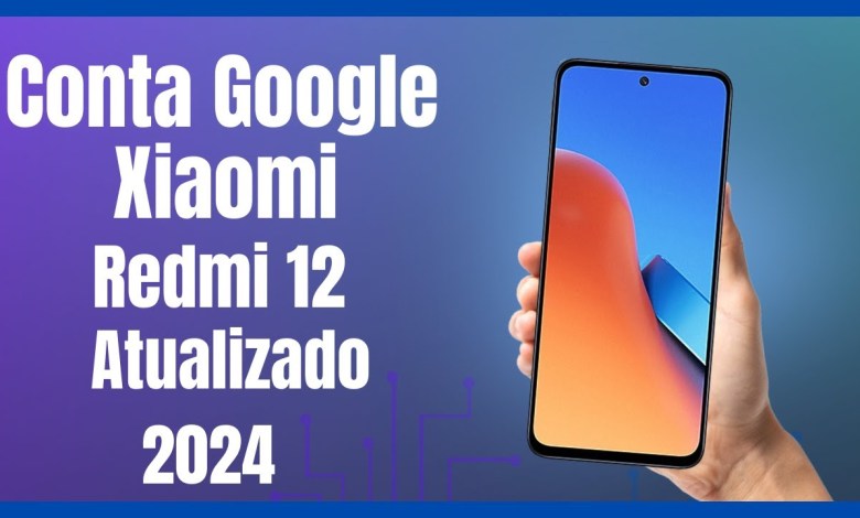 Remove Google Account Xiaomi Redmi 12 Method Without PC Remove Google Account Xiaomi Redmi 12 Method Without PC