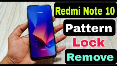 Redmi Note 10 Pattern Unlock Without Pc | Redmi Note 10 Redmi Note 10 Pattern Unlock Without Pc | Redmi Note 10