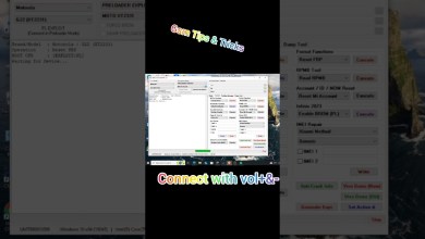 Unlocking Secrets: Bypass FRP on Motorola G22 (XT-2231) Using UMT! Unlocking Secrets: Bypass FRP on Motorola G22 (XT-2231) Using UMT!