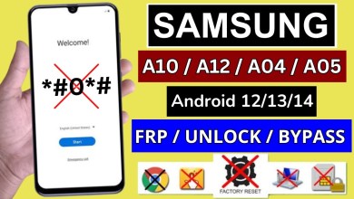 Samsung A10/A12/A04/A05 Frp Bypass Without PC | Samsung A10/A12/A04/A05 Frp Bypass Without PC |