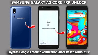 Samsung Galaxy A2 Core Frp Bypass Without Computer Samsung Galaxy A2 Core Frp Bypass Without Computer