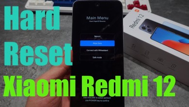 How To Hard Reset Xiaomi Redmi 12 Hyper OS How To Hard Reset Xiaomi Redmi 12 Hyper OS