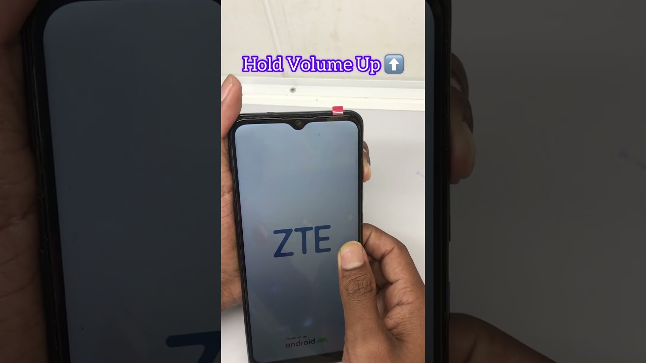 ZTE BLADE A51 HARD RESET #youtubeshorts #shorts ZTE BLADE A51 HARD RESET #youtubeshorts #shorts