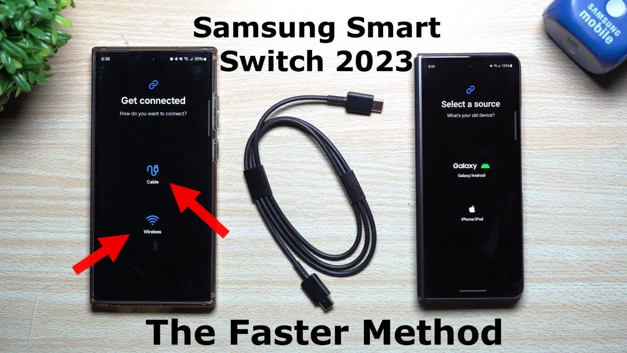 Samsung Smart Switch 2023: The Faster Method – Samsung Smart Switch 2023: The Faster Method –