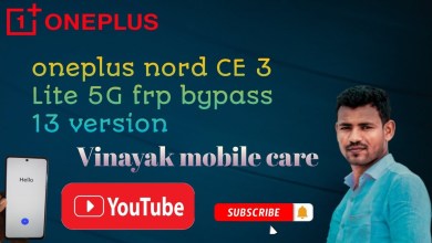 OnePlus Nord CE 3 Lite 5G FRP Google Bypass OnePlus Nord CE 3 Lite 5G FRP Google Bypass