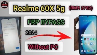 REALME 60X 5G (RMX3782) FRP BYPASS WITHOUT PC || HOW TO REALME 60X 5G (RMX3782) FRP BYPASS WITHOUT PC || HOW TO