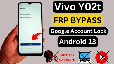Vivo Y02t FRP Bypass Without PC | Reset Option Not Vivo Y02t FRP Bypass Without PC | Reset Option Not