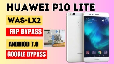 Huawei P10 Lite (WAS-LX2) Android 7.0 (EMUI 5.1.1) frp Huawei P10 Lite (WAS-LX2) Android 7.0 (EMUI 5.1.1) frp