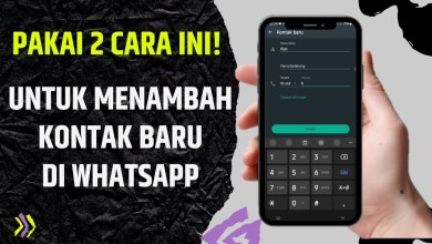 2 Ways to Add New Contacts on Whatsapp 2 Ways to Add New Contacts on Whatsapp