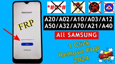 Samsung A20/A02/A03/A12/A32/A70/A21 FRP Bypass Samsung A20/A02/A03/A12/A32/A70/A21 FRP Bypass