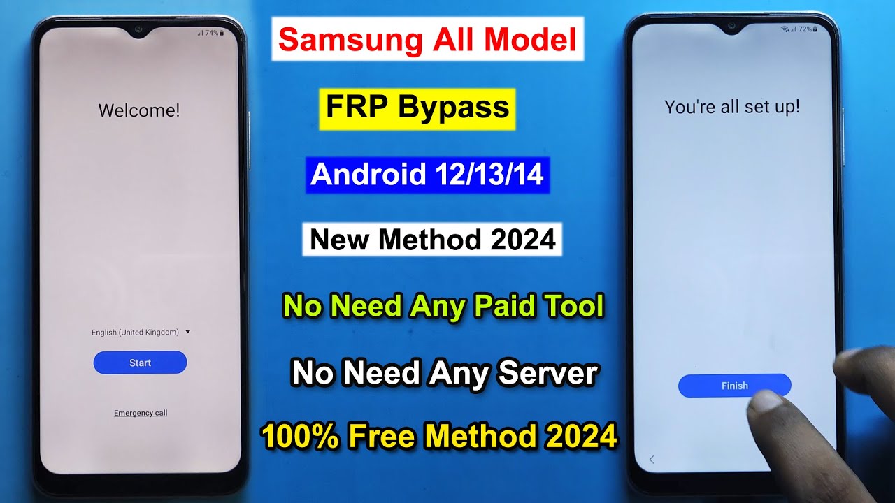 “Free New Method 2024” Samsung All Model FRP “Free New Method 2024” Samsung All Model FRP