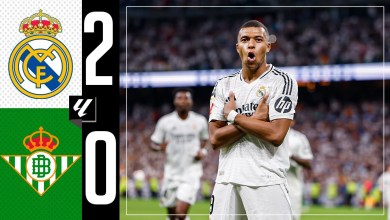 HIGHLIGHTS | Real Madrid 2-0 Real Betis | LaLiga HIGHLIGHTS | Real Madrid 2-0 Real Betis | LaLiga