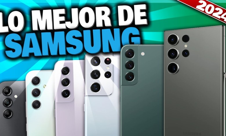 Which Samsung to buy? THE 6 BEST PHONES Which Samsung to buy? THE 6 BEST PHONES