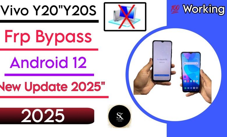 Unlocking Secrets: Vivo Y20 FRP Bypass for Android 12 – What’s New in the 2025 Update? Unlocking Secrets: Vivo Y20 FRP Bypass for Android 12 – What’s New in the 2025 Update?