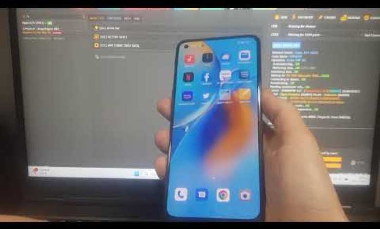 firmware oppo A74 frp google account Unlock tool 2023 firmware oppo A74 frp google account Unlock tool 2023