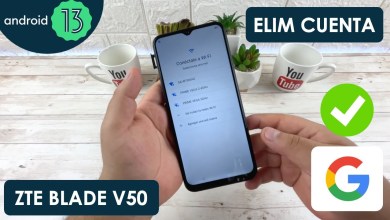 Delete Google Account ZTE Blade V50 | Android 13 Delete Google Account ZTE Blade V50 | Android 13