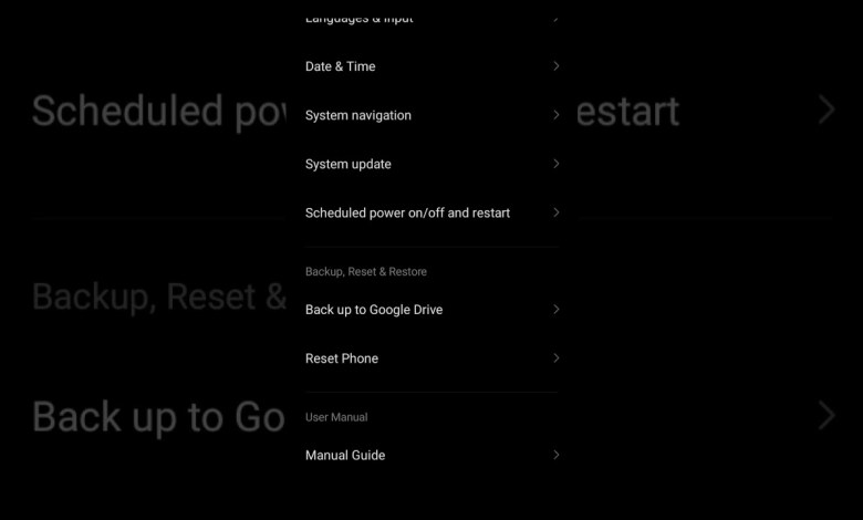 #newsong #punjabi #how to reset mobil and its setting #newsong #punjabi #how to reset mobil and its setting