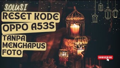 HOW TO RESET OPPO A53S TANPAN KEY CODE / PATTERN HOW TO RESET OPPO A53S TANPAN KEY CODE / PATTERN