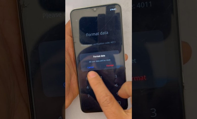 Oppo A38 hard reset #merosewa4k #oppoa38hardreset Oppo A38 hard reset #merosewa4k #oppoa38hardreset