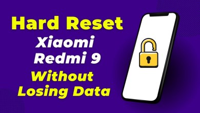 How To Hard Reset Xiaomi Redmi 9 (Full Guide For How To Hard Reset Xiaomi Redmi 9 (Full Guide For